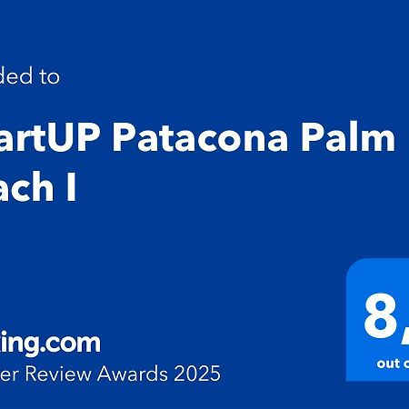 Apartup Patacona Palm Beach I Valencia Eksteriør bilde
