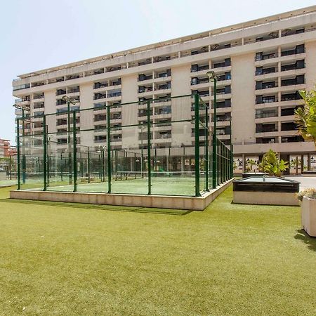 Apartup Patacona Palm Beach I Valencia Eksteriør bilde