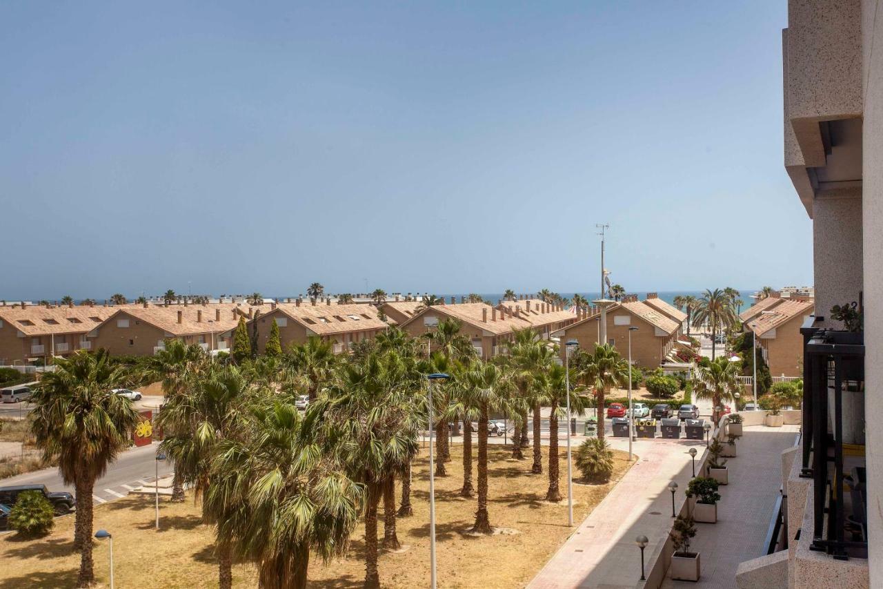 Apartup Patacona Palm Beach I Valencia Eksteriør bilde