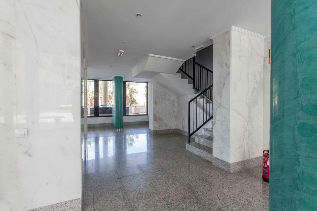 Apartup Patacona Palm Beach I Valencia Eksteriør bilde