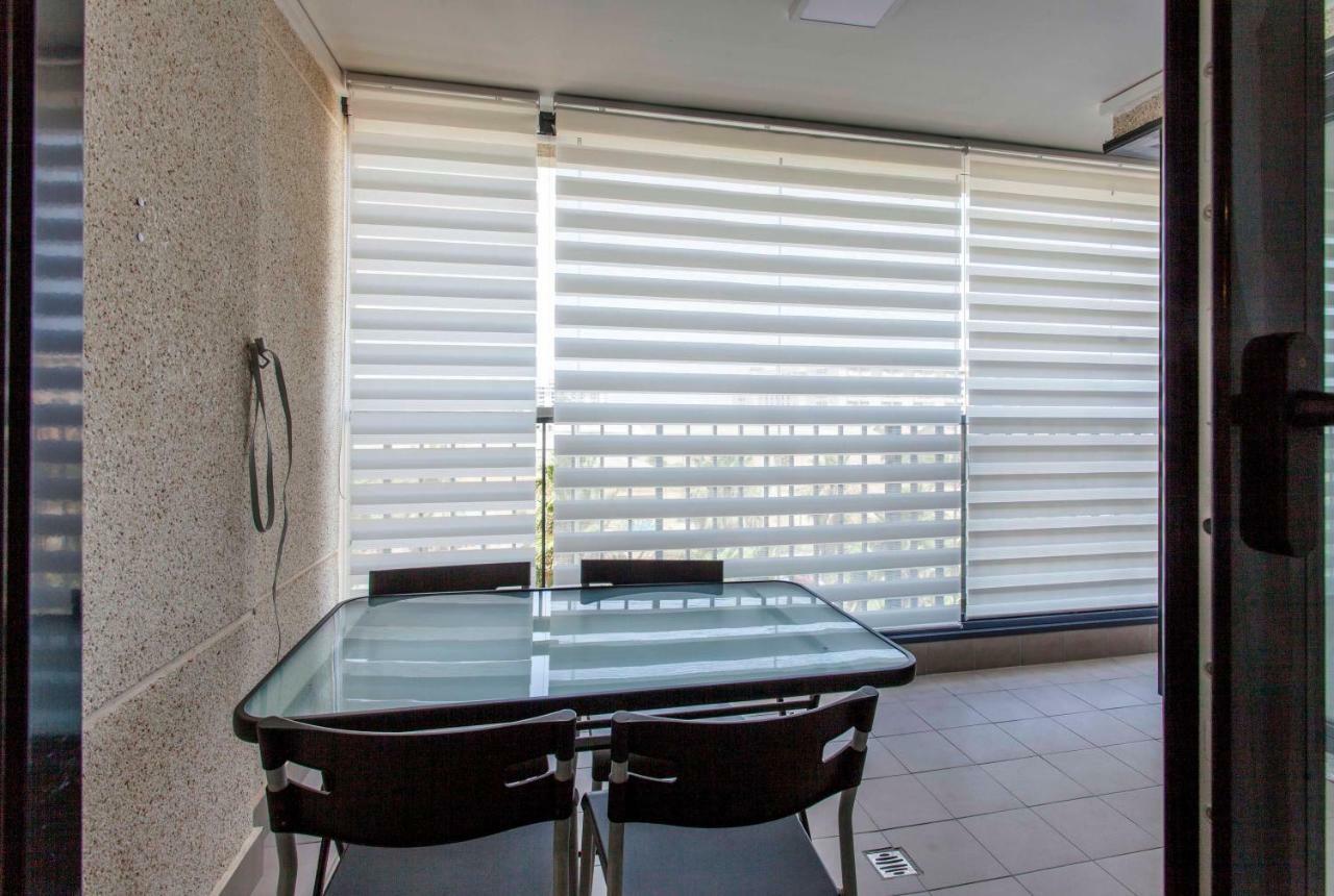 Apartup Patacona Palm Beach I Valencia Eksteriør bilde