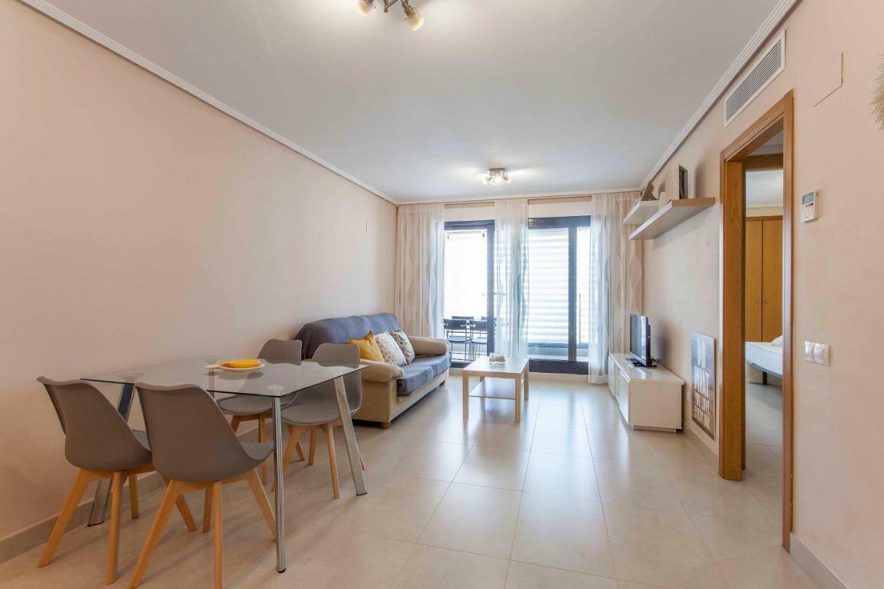 Apartup Patacona Palm Beach I Valencia Eksteriør bilde