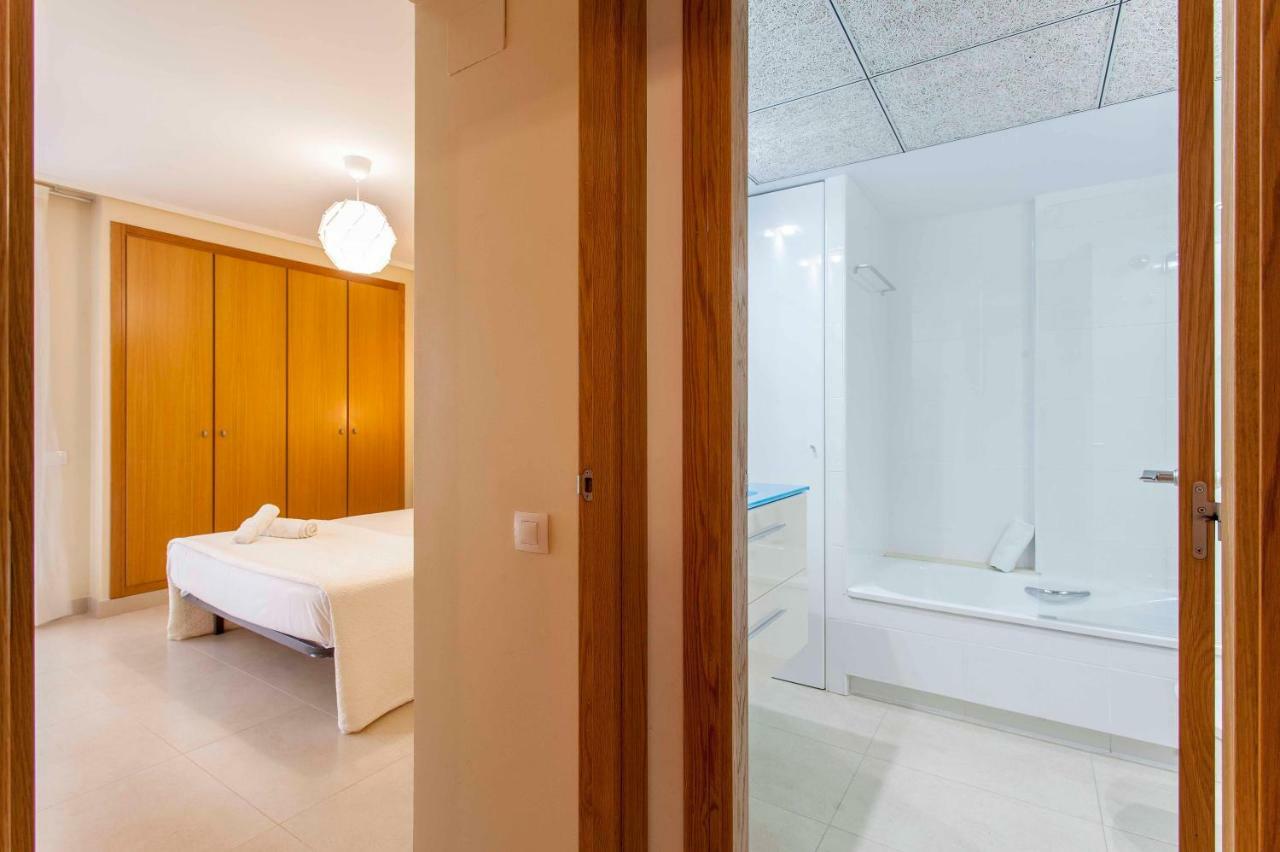 Apartup Patacona Palm Beach I Valencia Eksteriør bilde