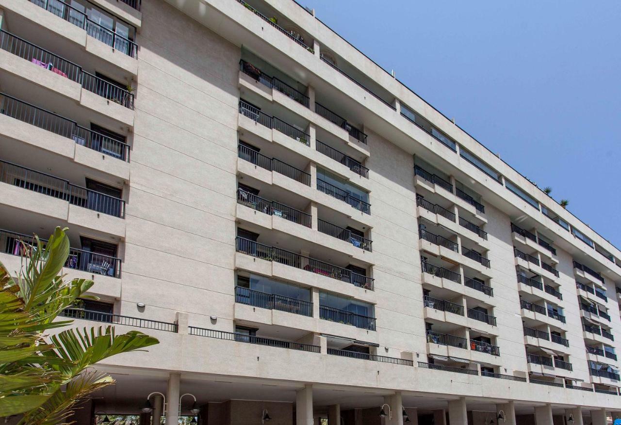Apartup Patacona Palm Beach I Valencia Eksteriør bilde