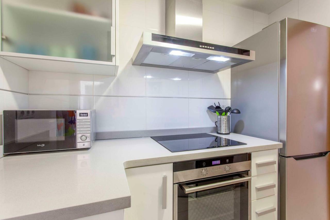Apartup Patacona Palm Beach I Valencia Eksteriør bilde