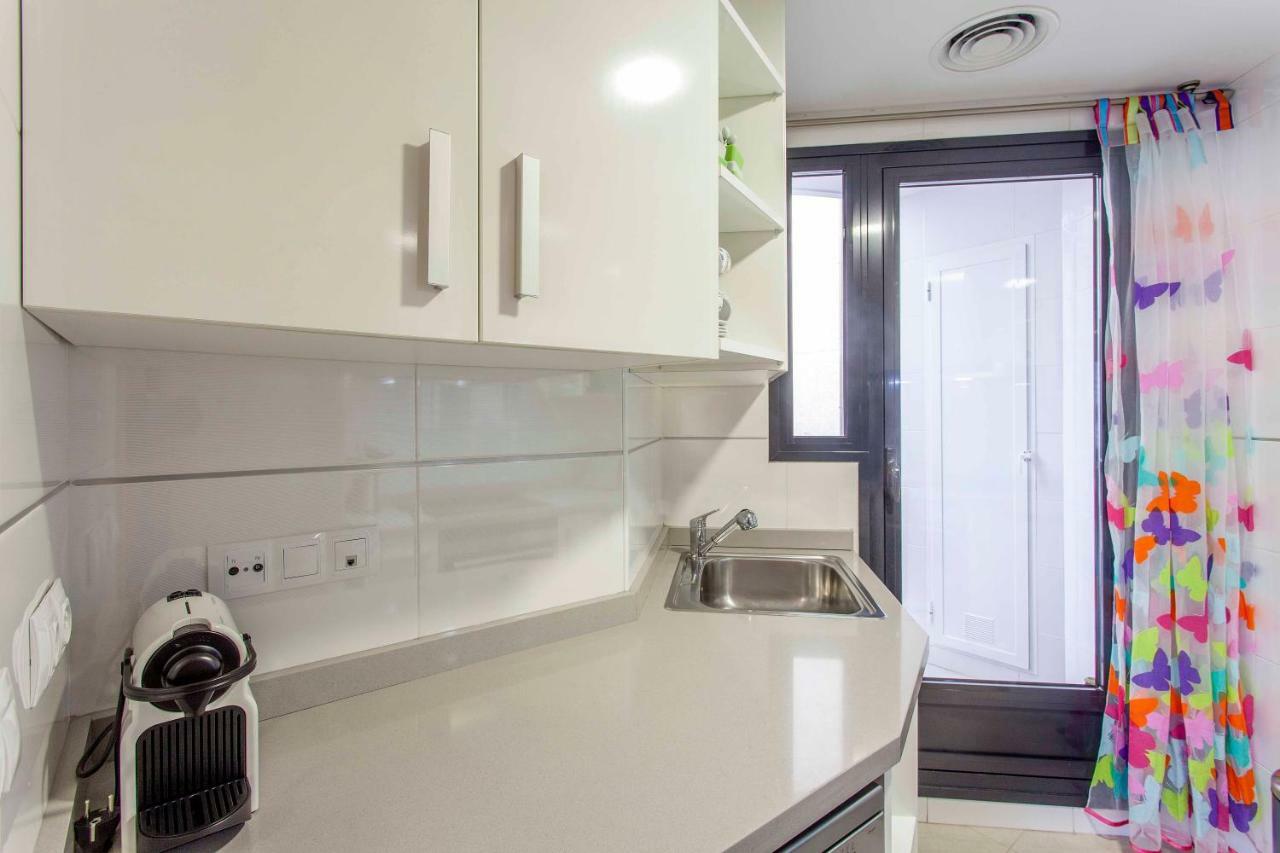 Apartup Patacona Palm Beach I Valencia Eksteriør bilde