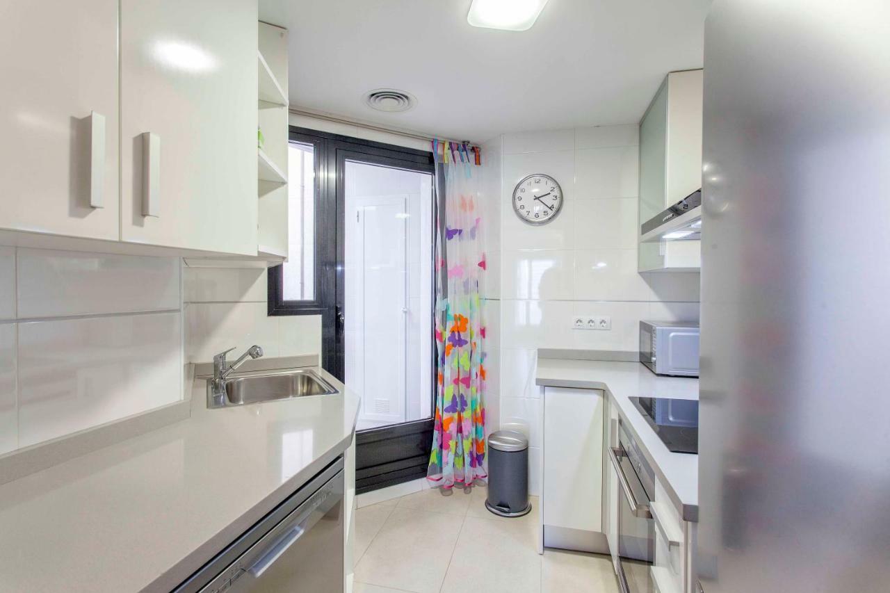Apartup Patacona Palm Beach I Valencia Eksteriør bilde