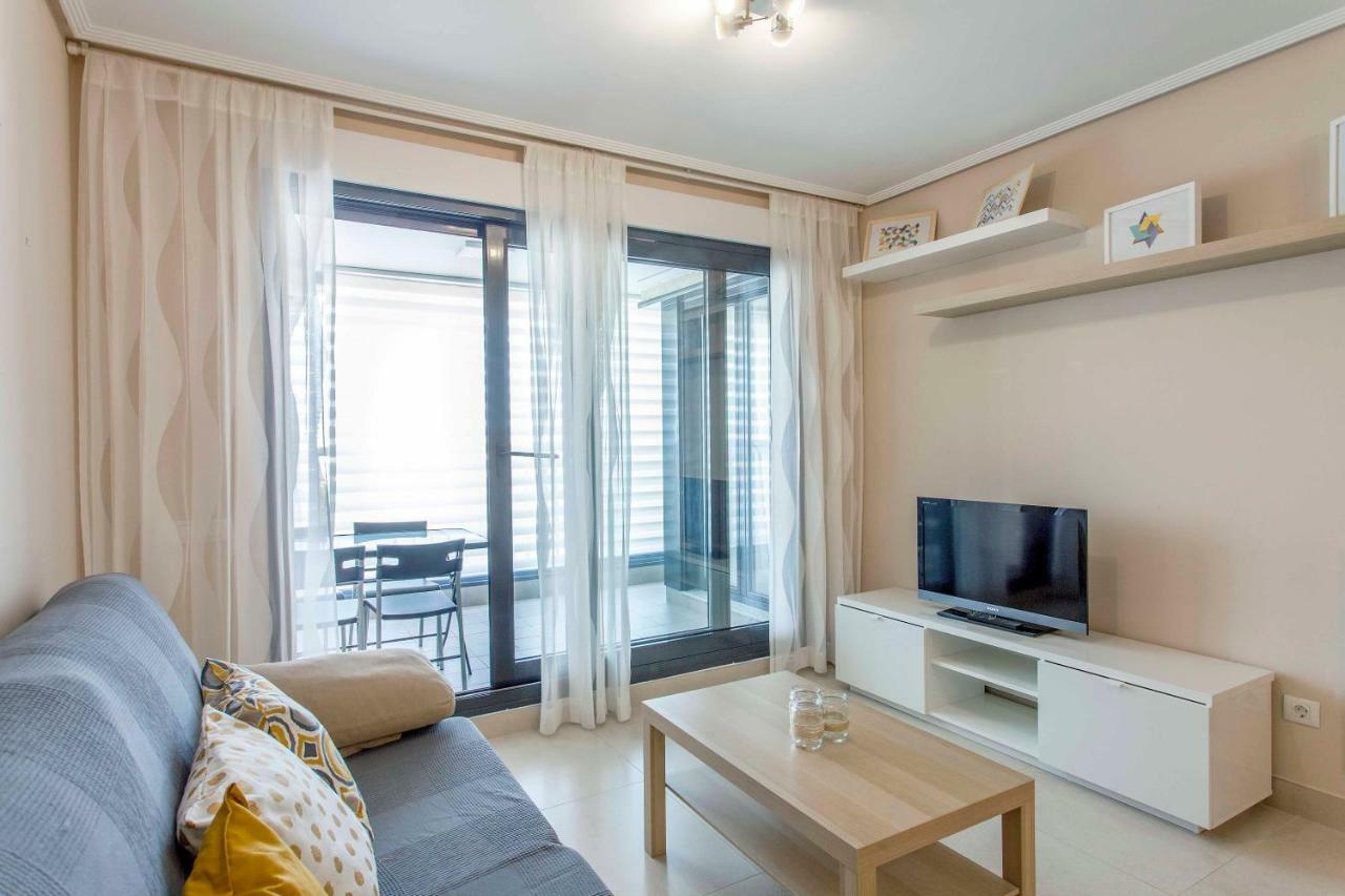 Apartup Patacona Palm Beach I Valencia Eksteriør bilde