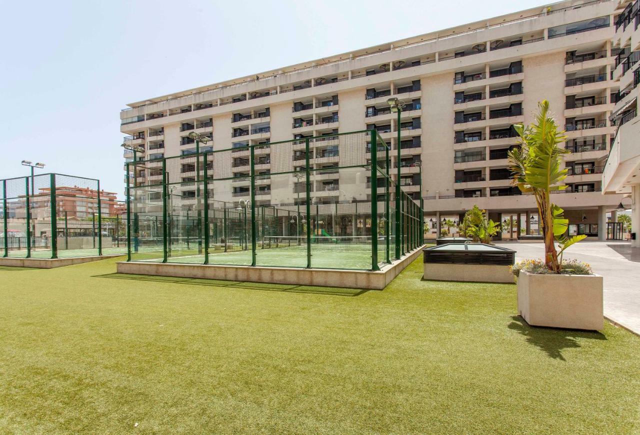 Apartup Patacona Palm Beach I Valencia Eksteriør bilde